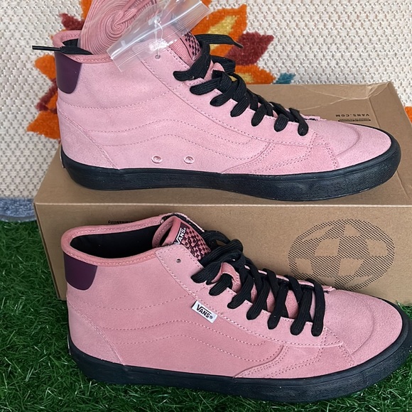 Vans The Lizzie Resette Men’s sneakers - Picture 2 of 16